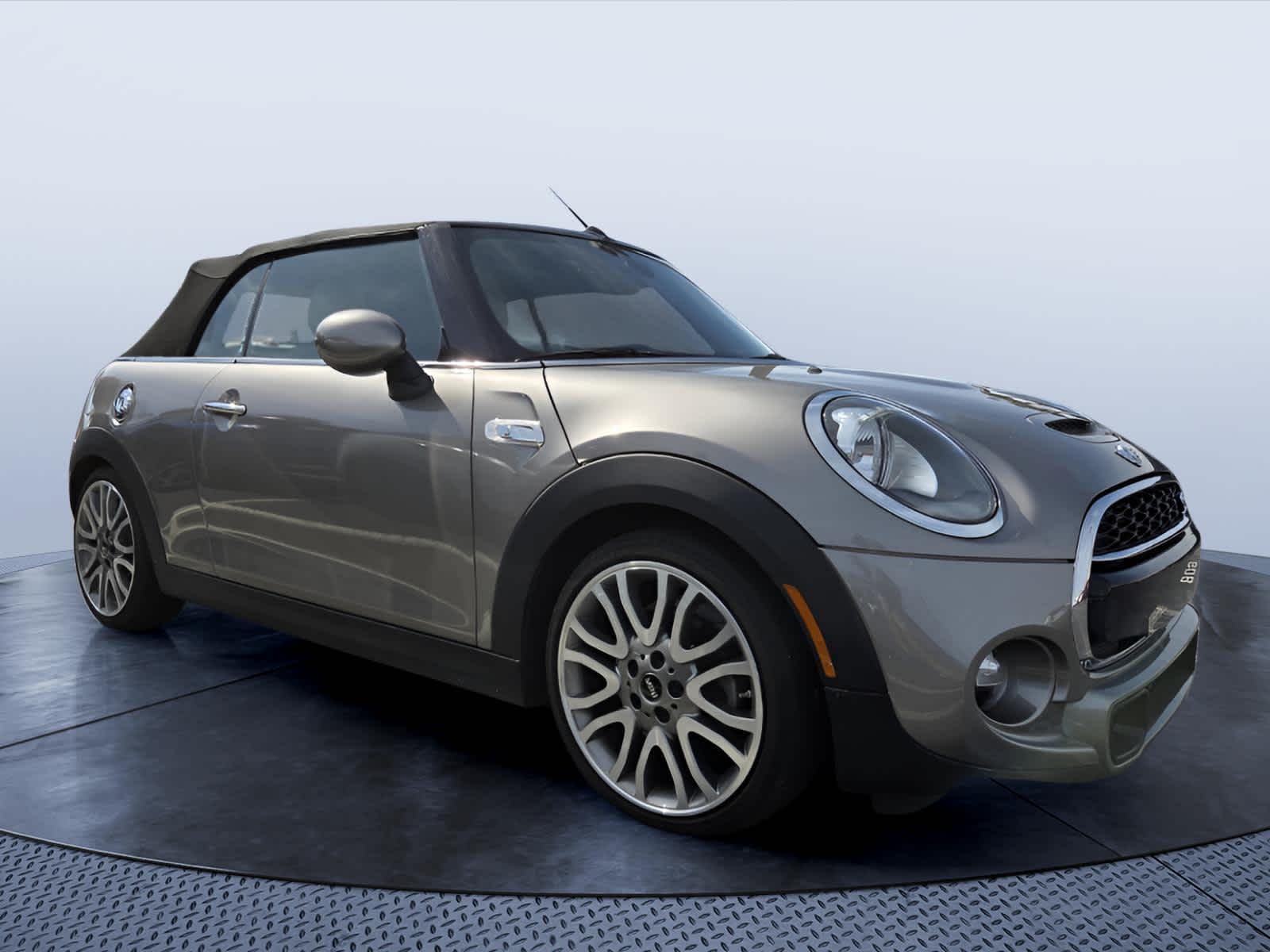 2016 MINI Convertible S