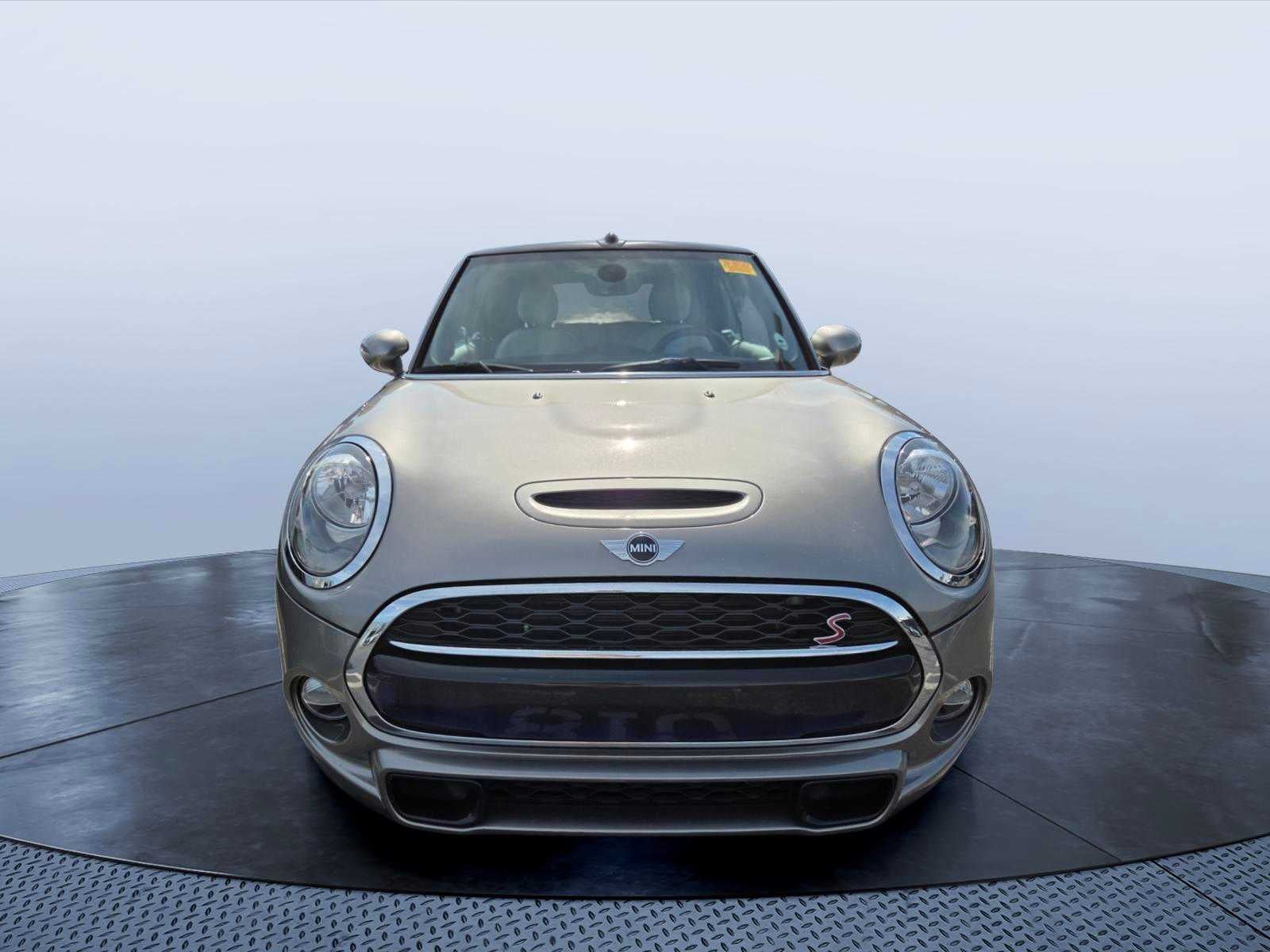2016 MINI Convertible S
