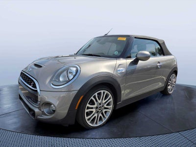 2016 MINI Convertible S