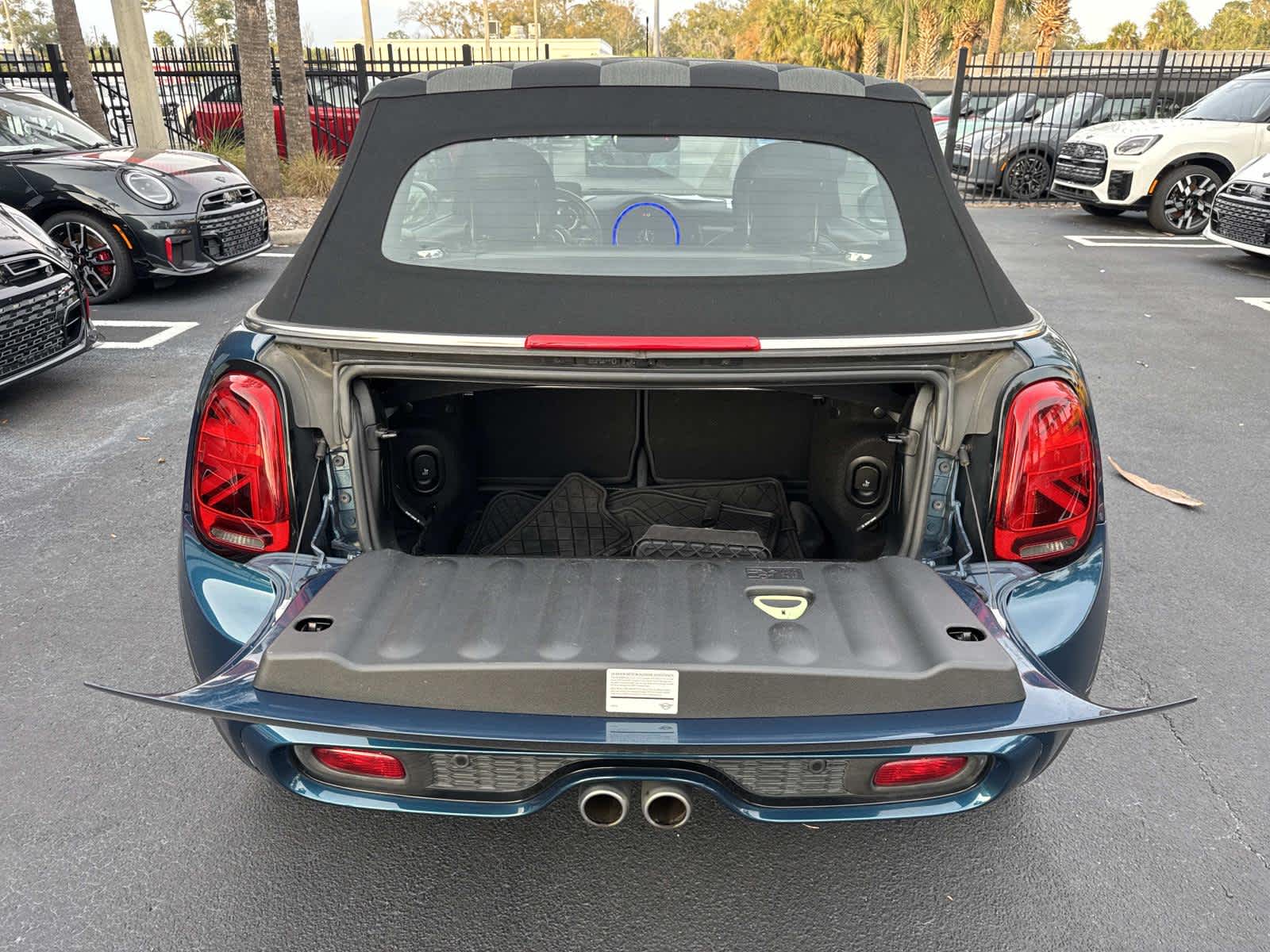 2021 MINI Convertible Cooper S