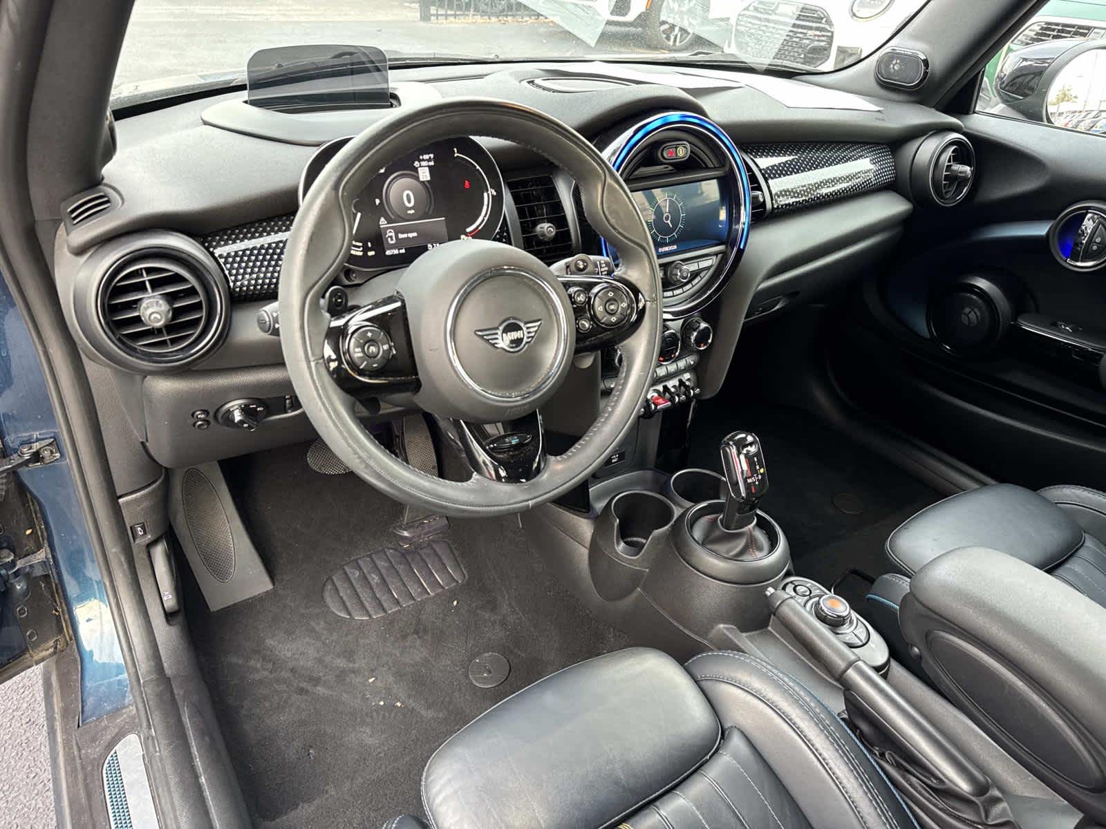 2021 MINI Convertible Cooper S