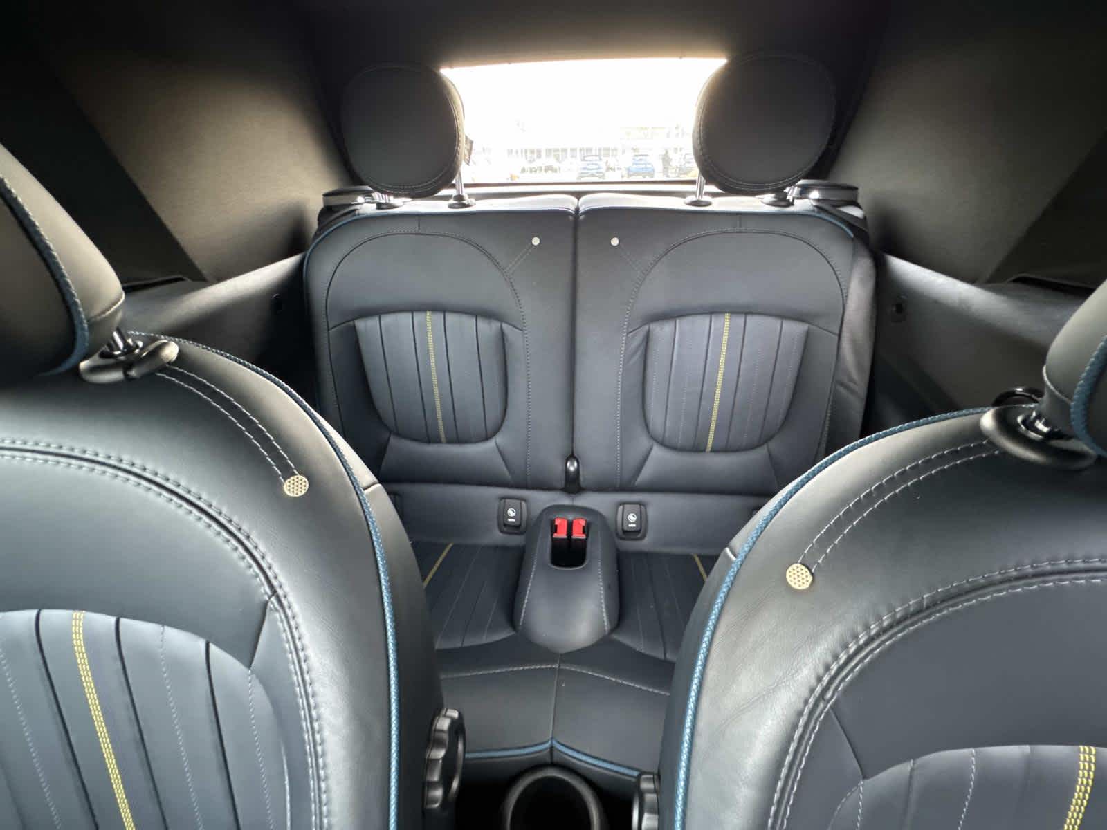 2021 MINI Convertible Cooper S