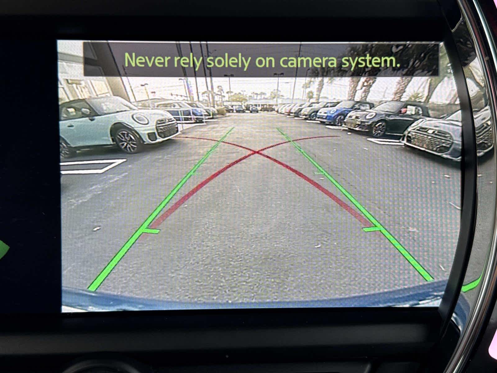 2021 MINI Convertible Cooper S