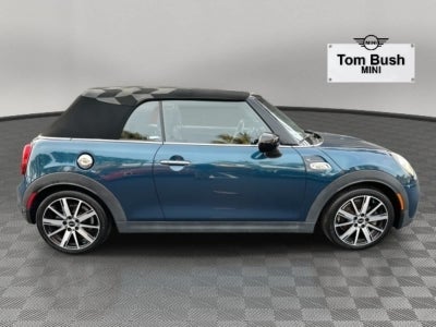 2021 MINI Convertible Cooper S