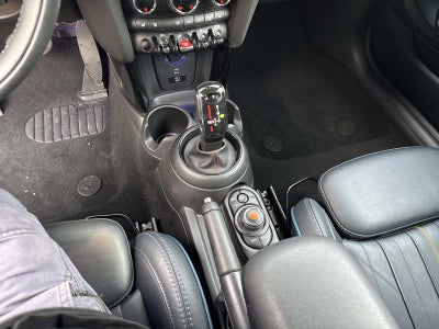 2021 MINI Convertible Cooper S