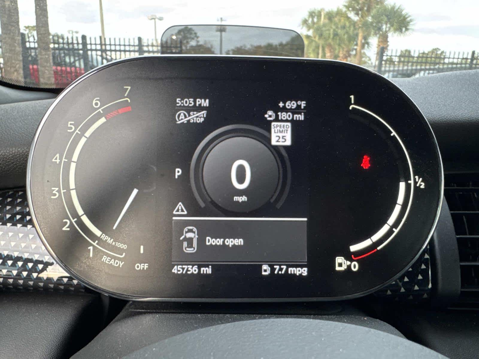 2021 MINI Convertible Cooper S