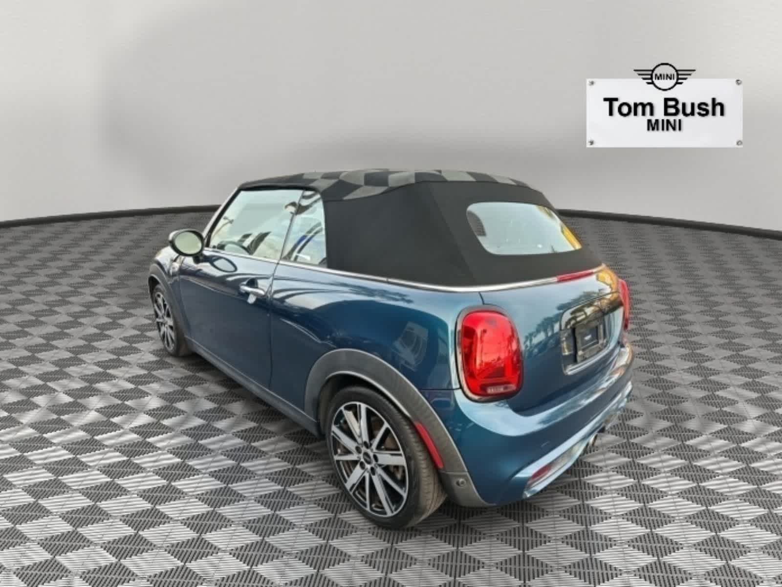 2021 MINI Convertible Cooper S