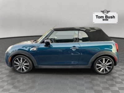 2021 MINI Convertible Cooper S