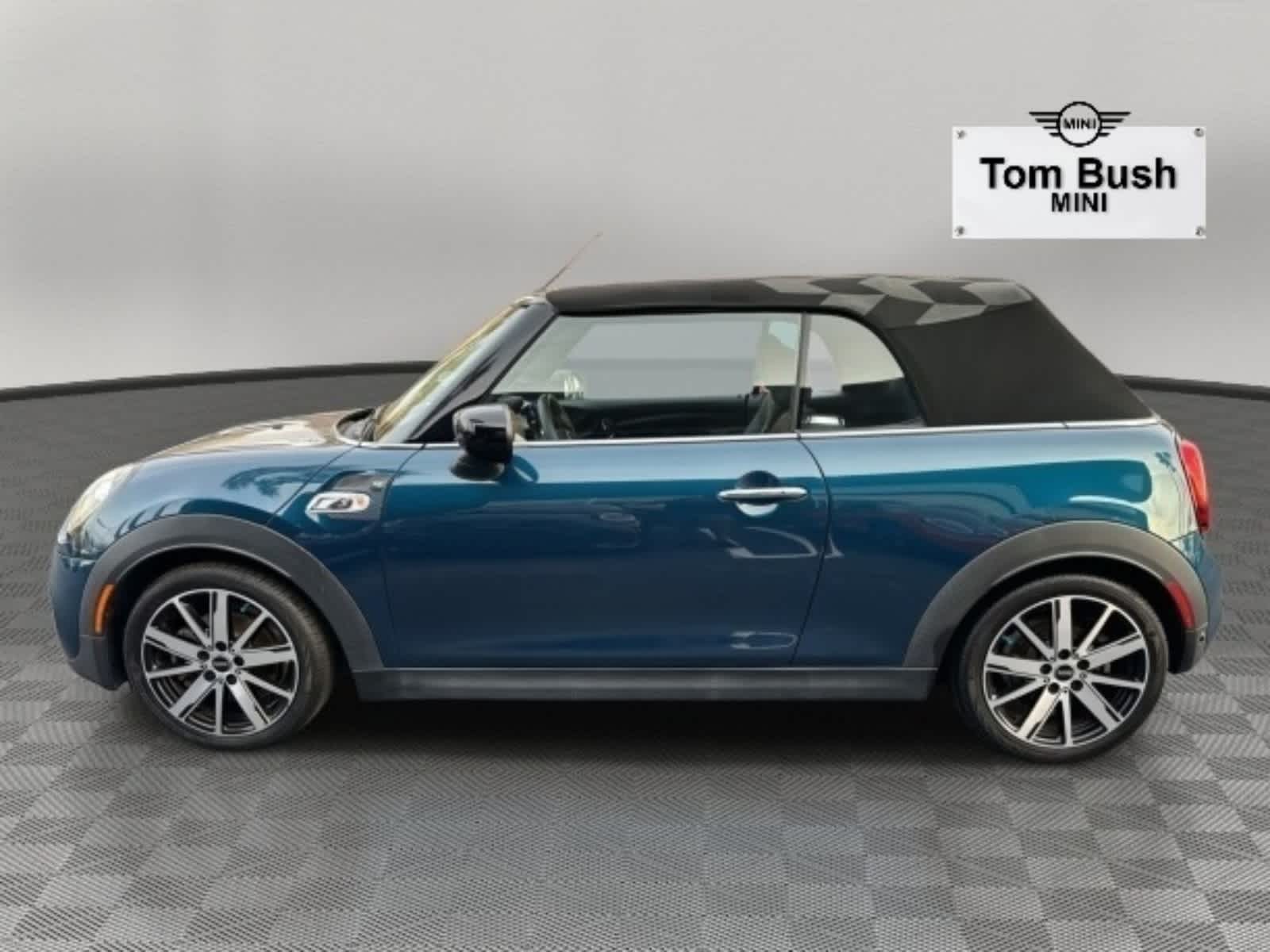 2021 MINI Convertible Cooper S