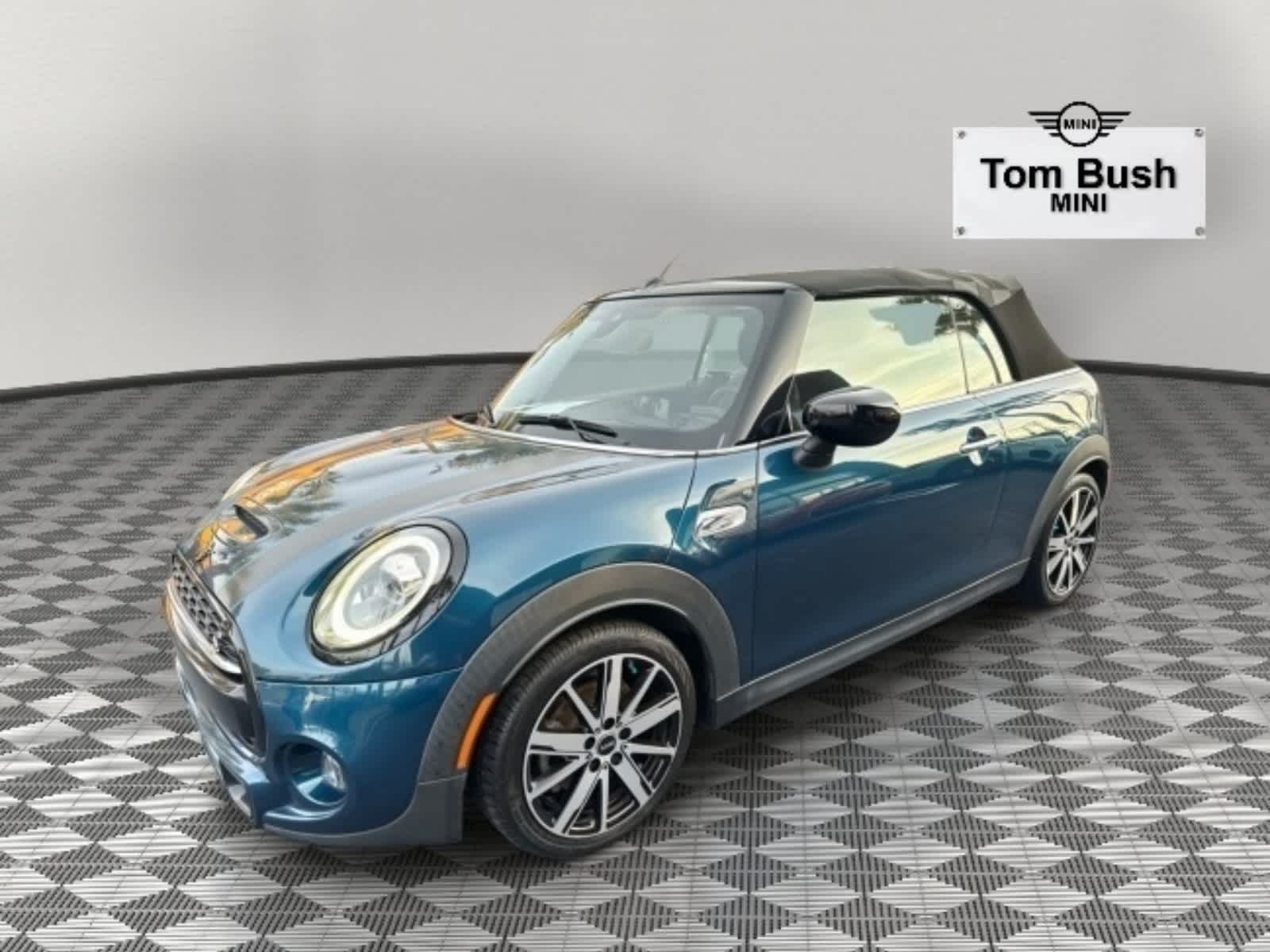 2021 MINI Convertible Cooper S