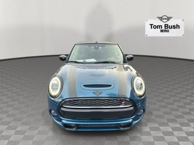 2021 MINI Convertible Cooper S