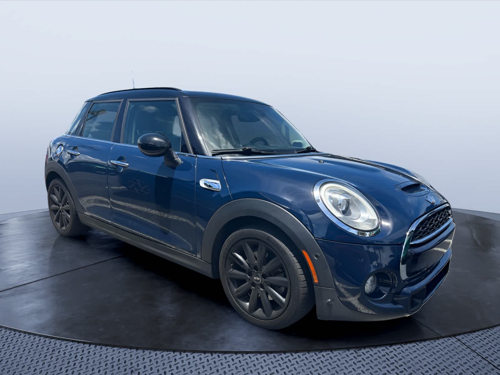 2018 MINI Hardtop 4 Door Cooper S