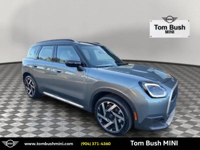 2025 MINI Countryman All4 Cooper S