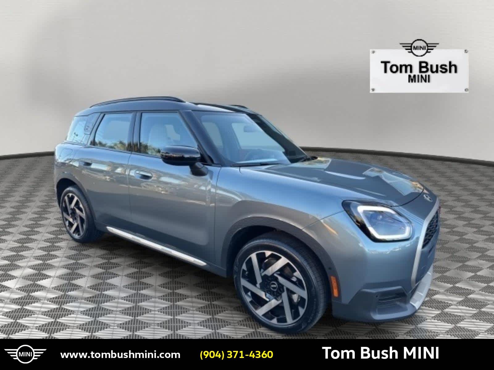 2025 MINI Countryman All4 Cooper S
