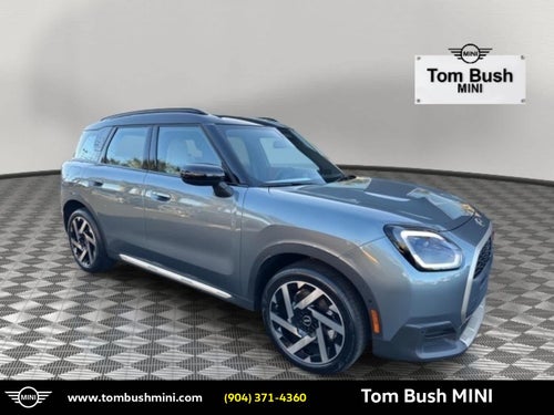 2025 MINI Countryman All4 Cooper S