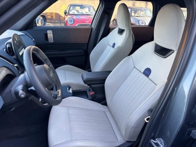 2025 MINI Countryman All4 Cooper S