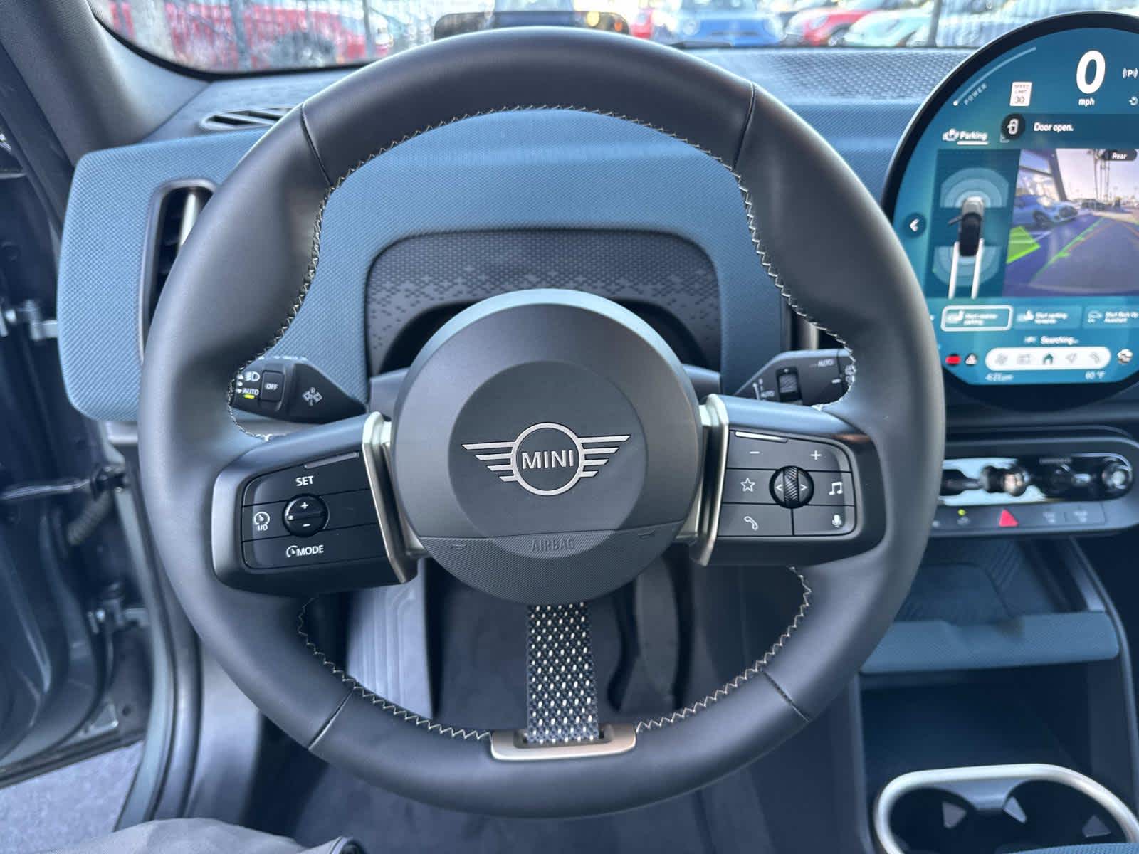 2025 MINI Countryman All4 Cooper S