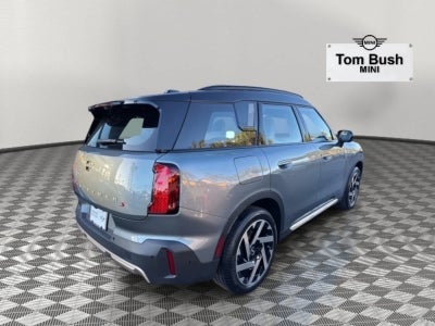 2025 MINI Countryman All4 Cooper S