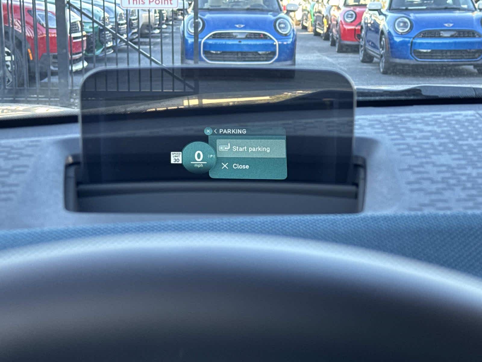 2025 MINI Countryman All4 Cooper S