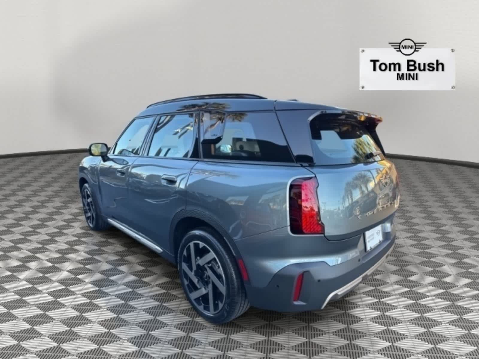 2025 MINI Countryman All4 Cooper S