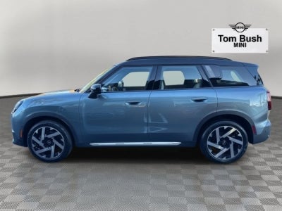 2025 MINI Countryman All4 Cooper S