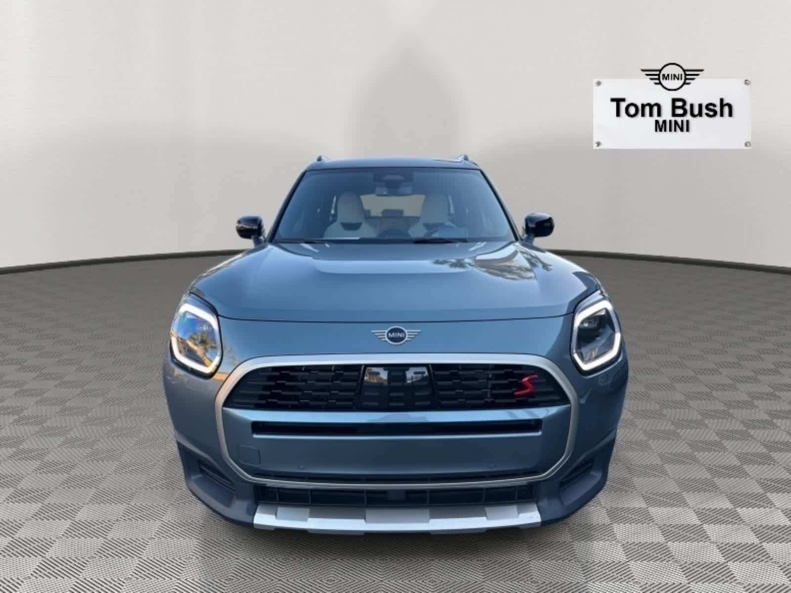 2025 MINI Countryman All4 Cooper S