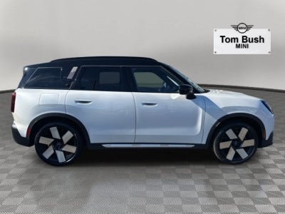 2025 MINI Countryman All4 Cooper S