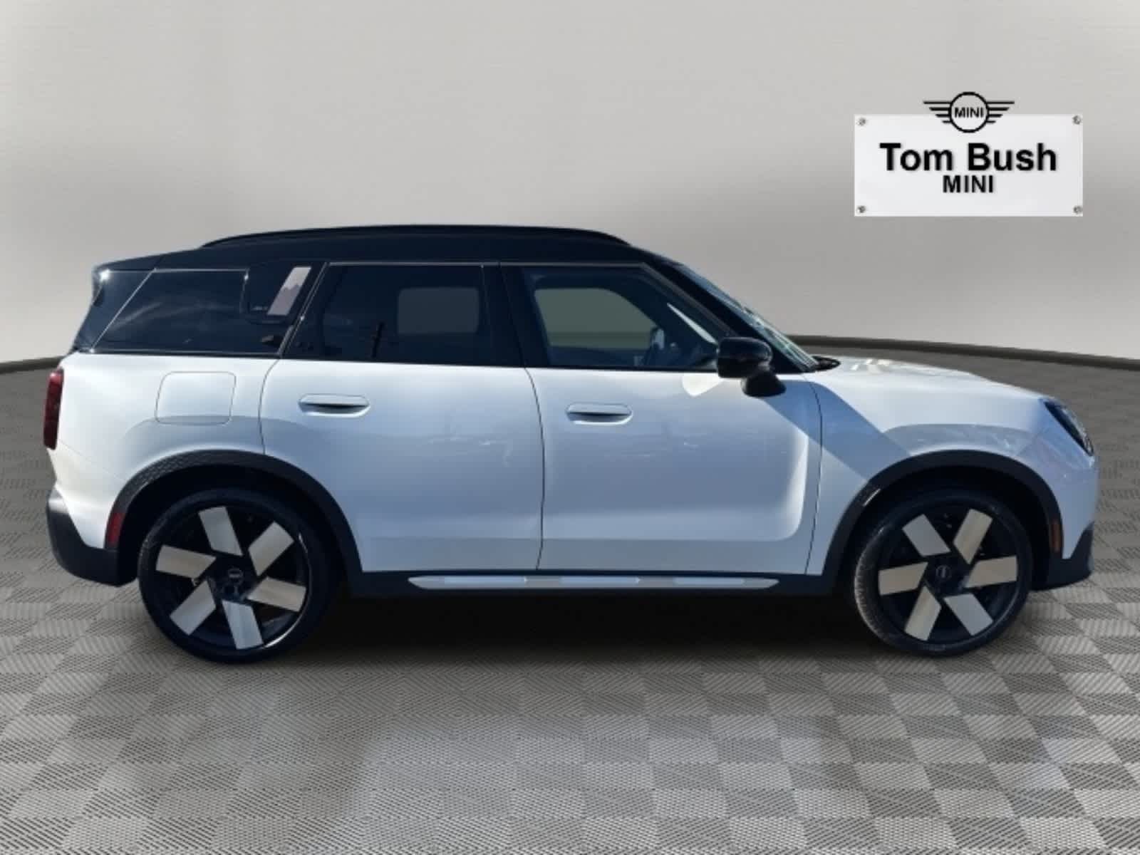 2025 MINI Countryman All4 Cooper S