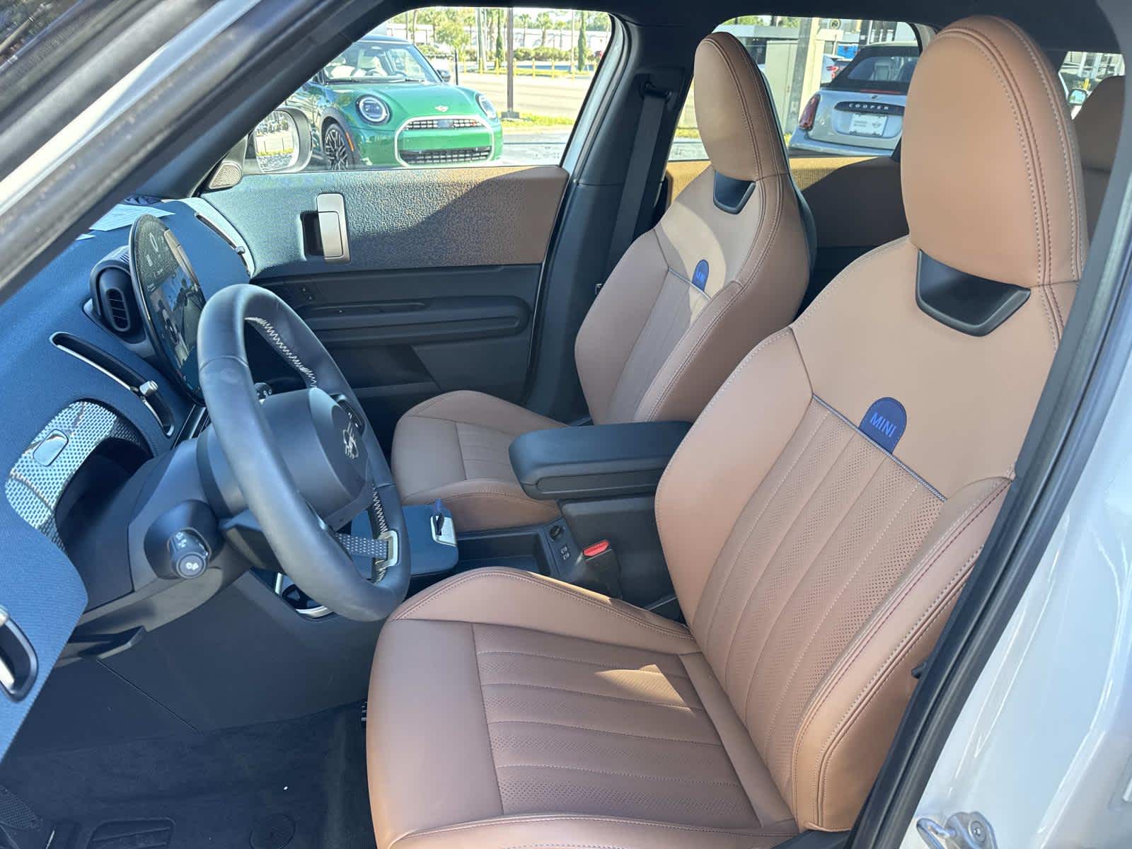 2025 MINI Countryman All4 Cooper S