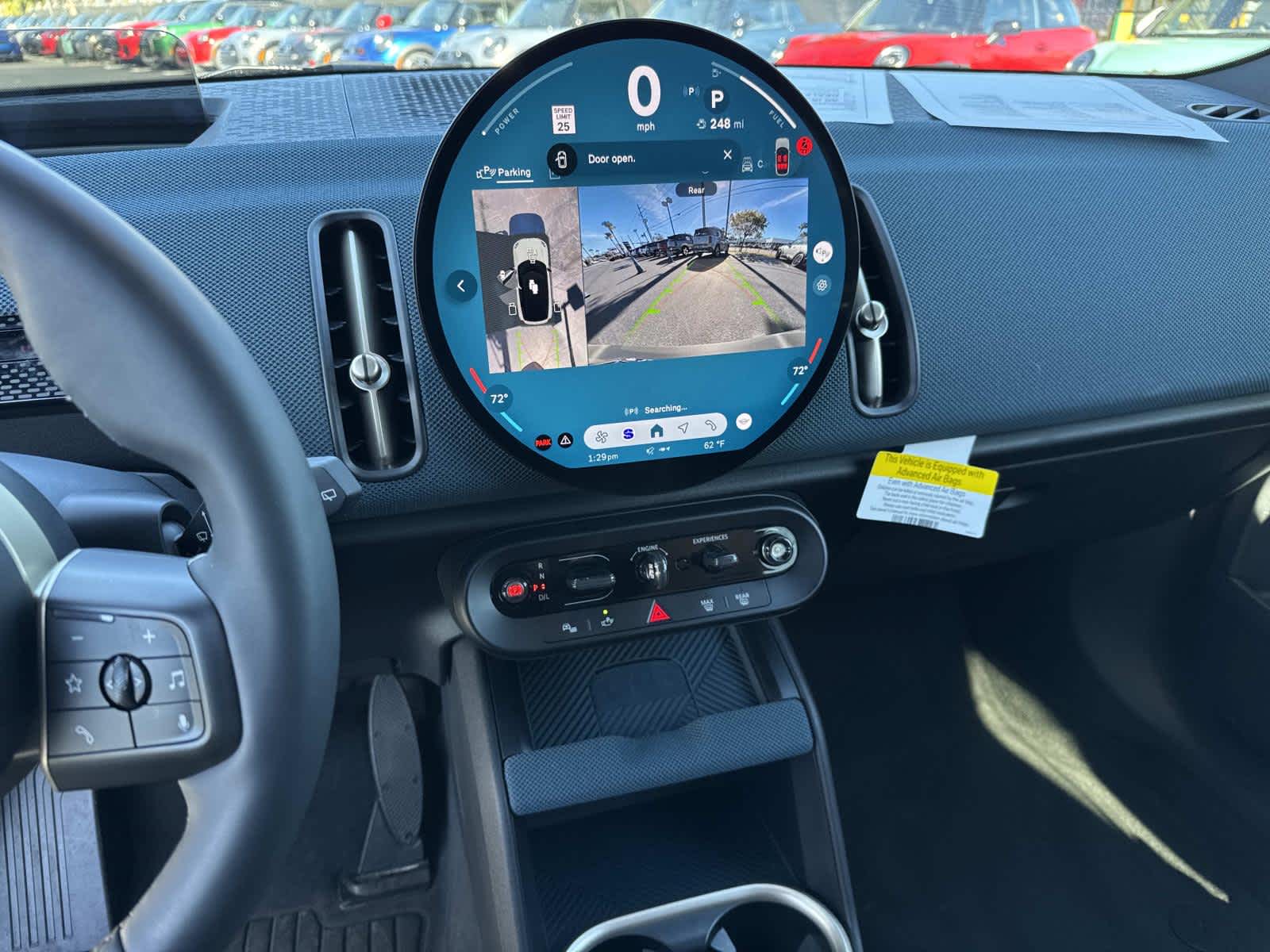 2025 MINI Countryman All4 Cooper S