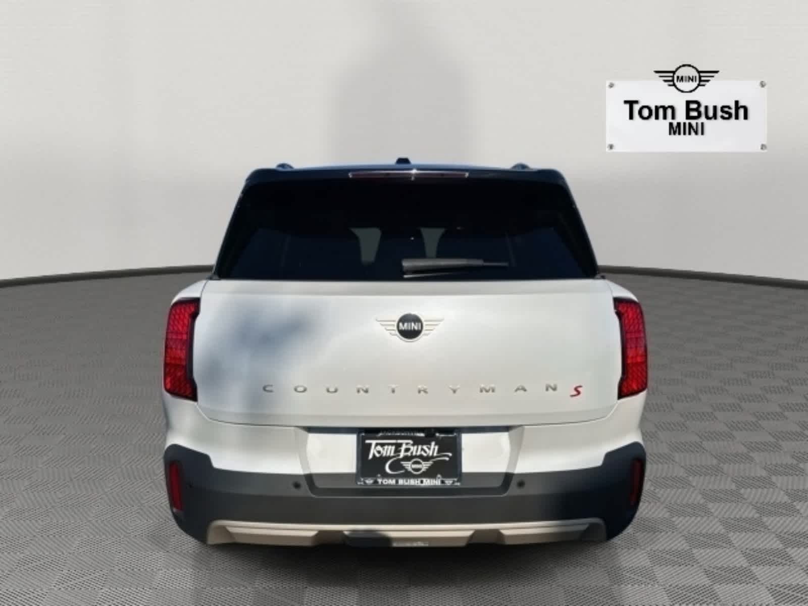 2025 MINI Countryman All4 Cooper S