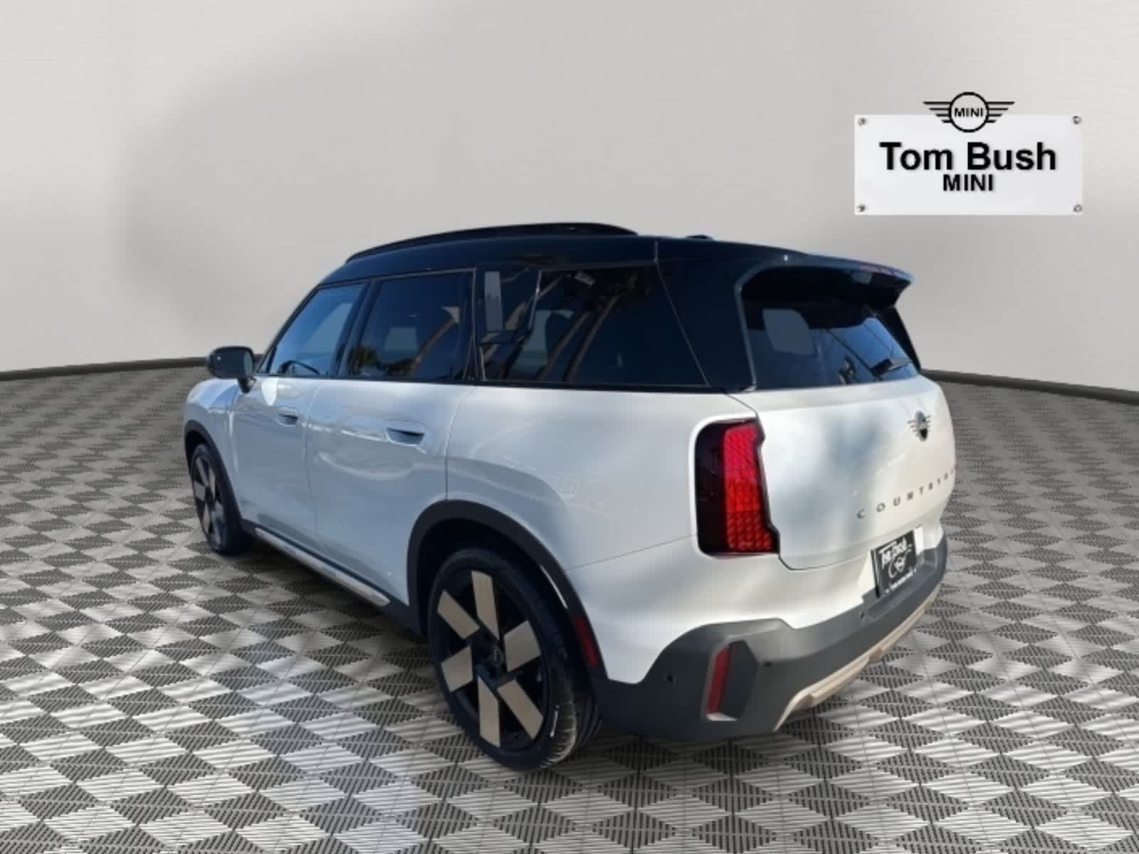 2025 MINI Countryman All4 Cooper S