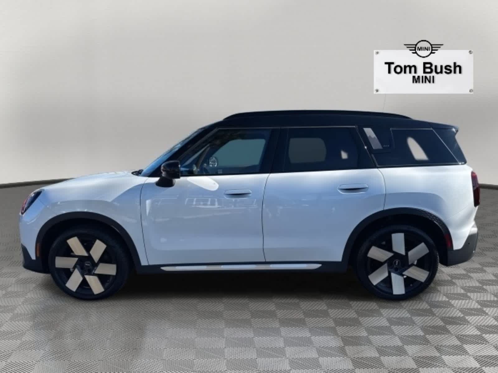 2025 MINI Countryman All4 Cooper S
