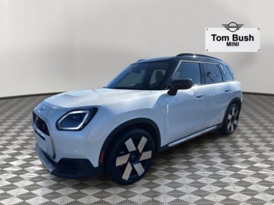 2025 MINI Countryman All4 Cooper S
