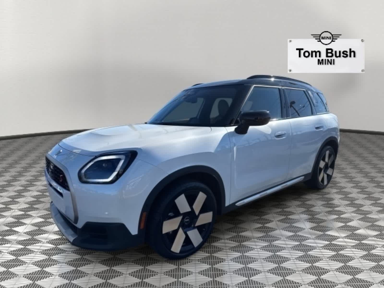2025 MINI Countryman All4 Cooper S