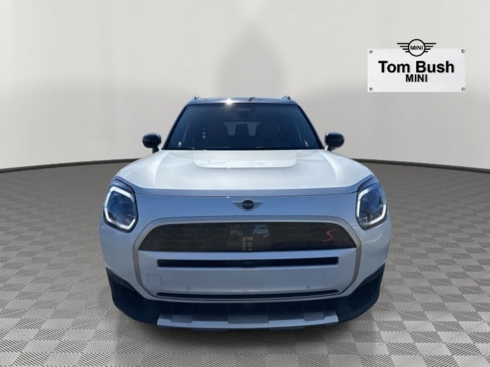 2025 MINI Countryman All4 Cooper S