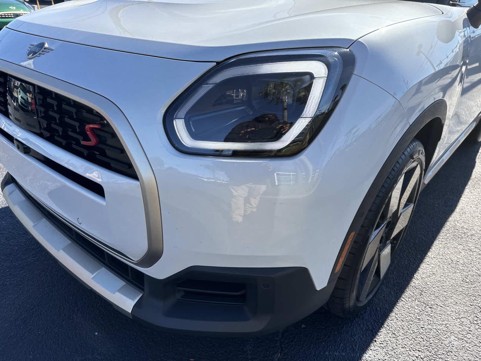 2025 MINI Countryman All4 Cooper S