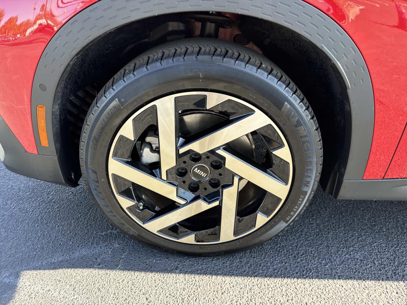 2025 MINI Countryman S