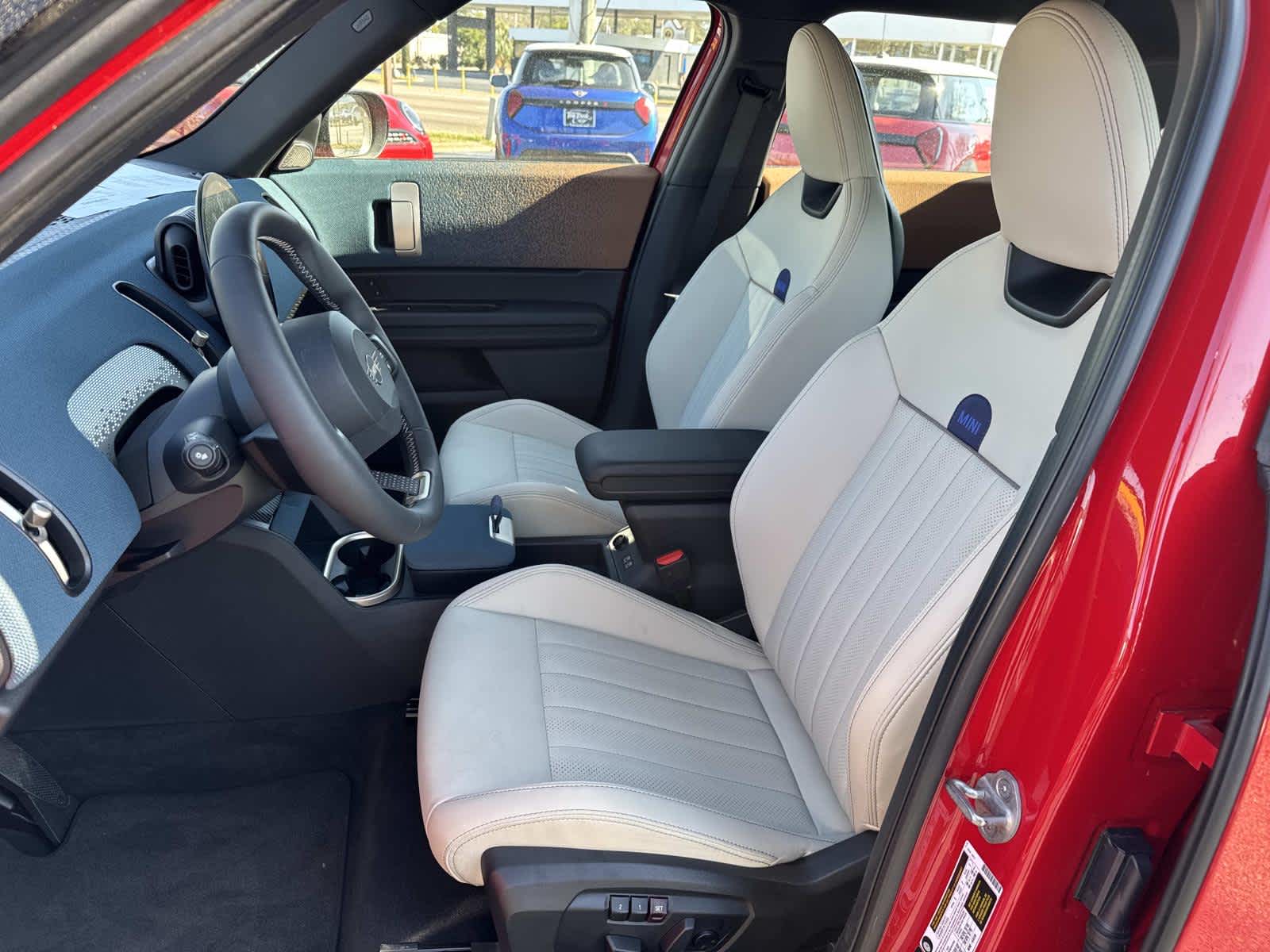 2025 MINI Countryman S