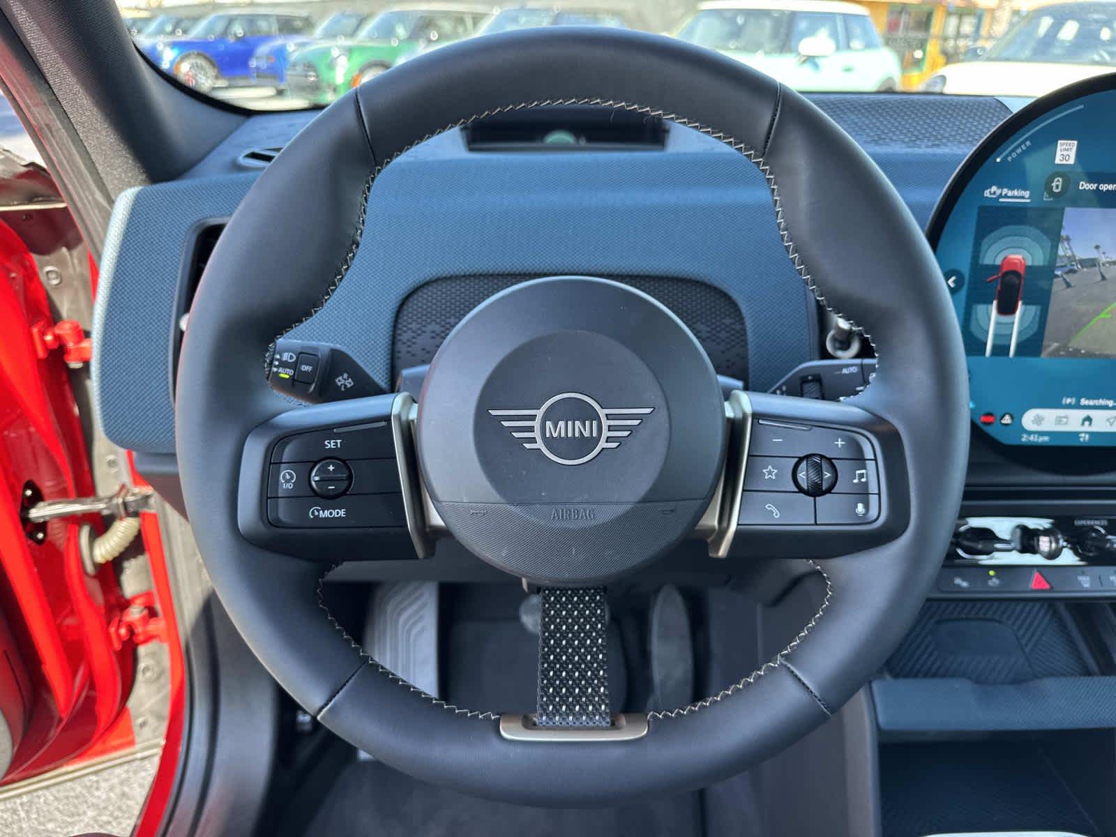 2025 MINI Countryman S