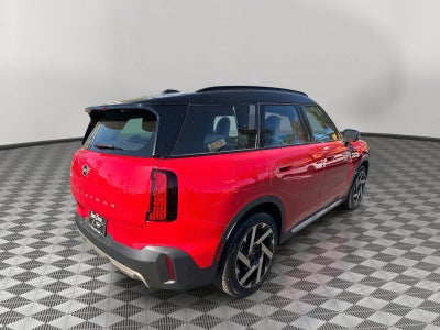 2025 MINI Countryman S