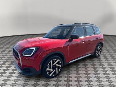 2025 MINI Countryman S