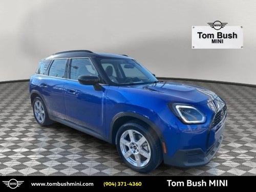 2025 MINI Countryman All4 Cooper S