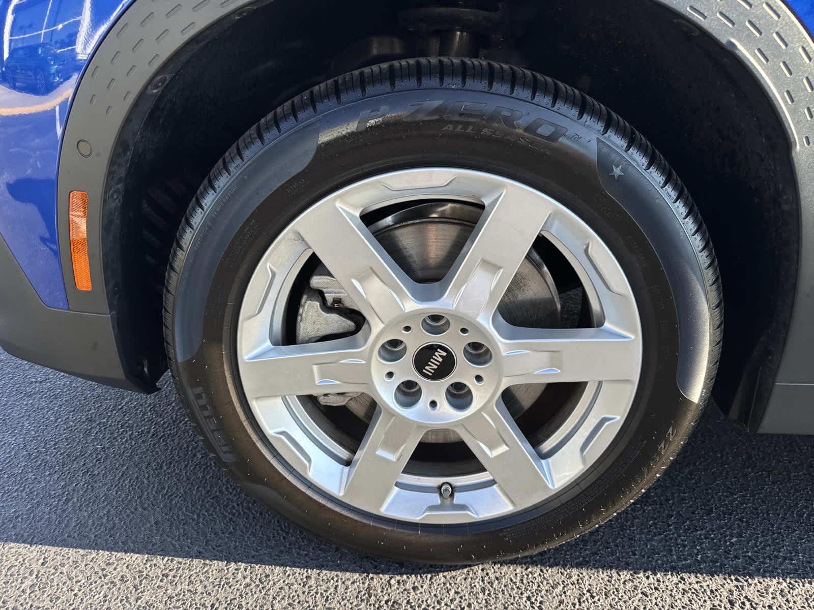 2025 MINI Countryman All4 Cooper S