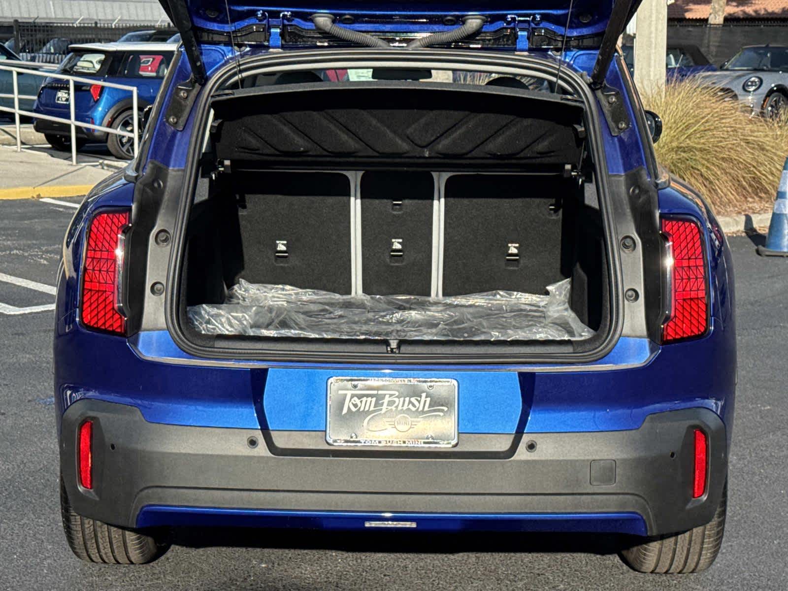 2025 MINI Countryman All4 Cooper S