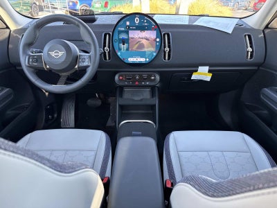 2025 MINI Countryman All4 Cooper S