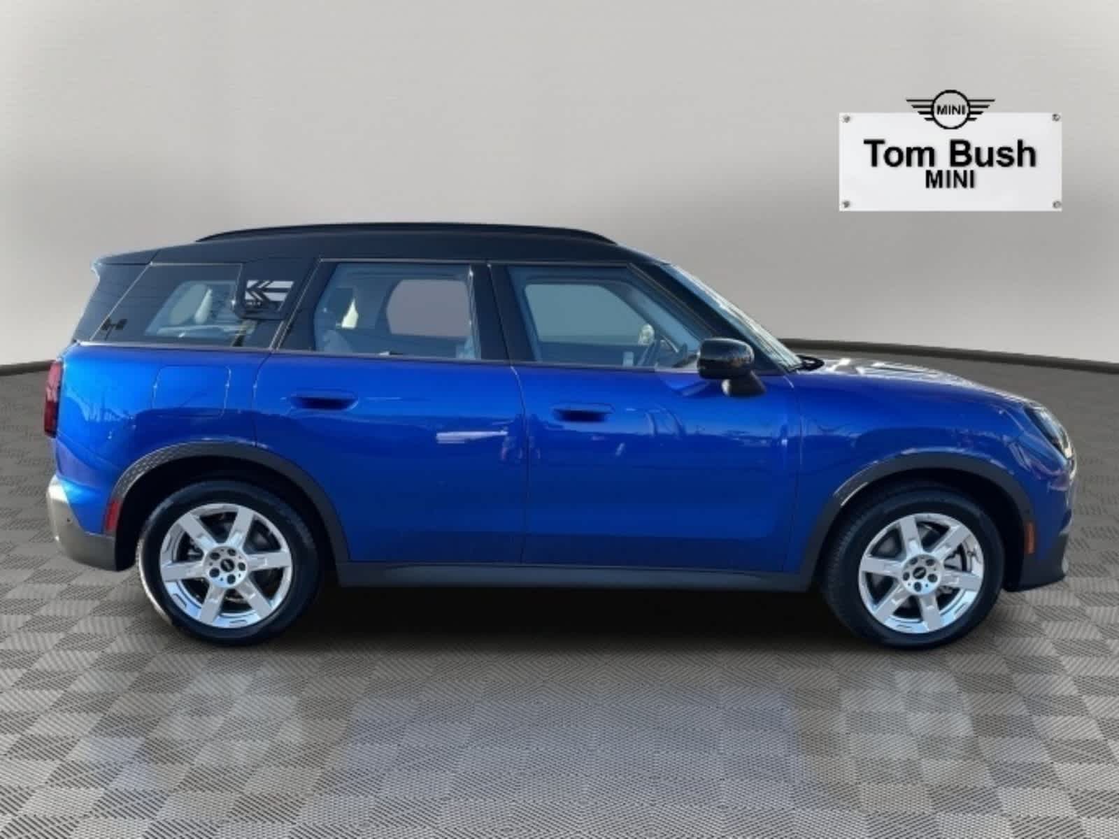2025 MINI Countryman All4 Cooper S