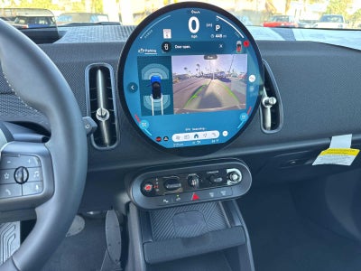 2025 MINI Countryman All4 Cooper S