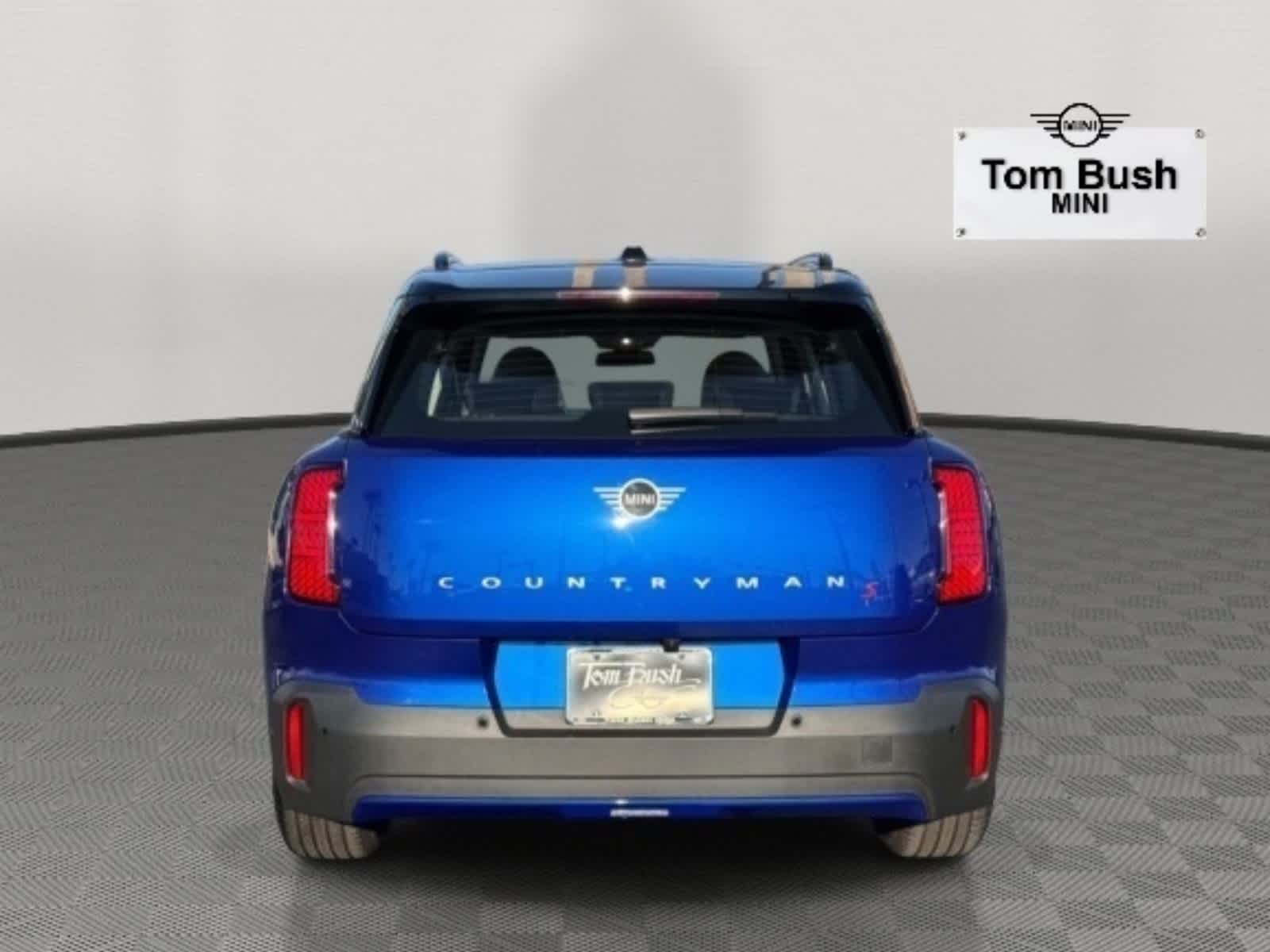 2025 MINI Countryman All4 Cooper S