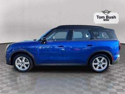 2025 MINI Countryman All4 Cooper S
